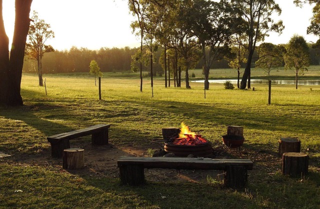 Wallaby Cottage - cute Accom in bushland setting