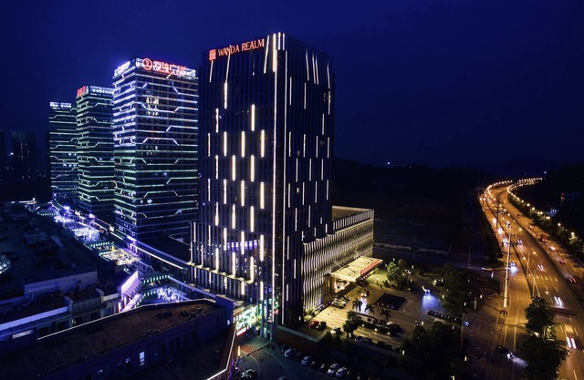 Wanda Realm Guangzhou Zengcheng