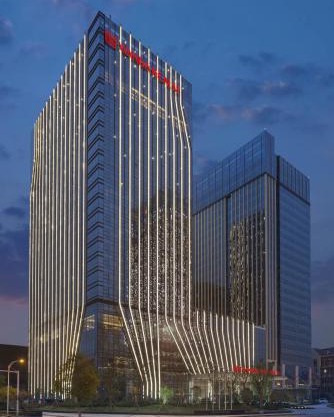 Wanda Realm Wuhan