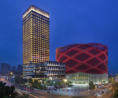 Wanda Reign Wuhan