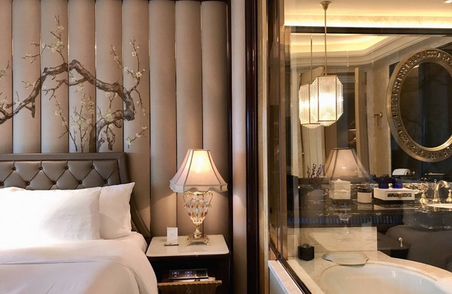Wanda Reign Wuhan