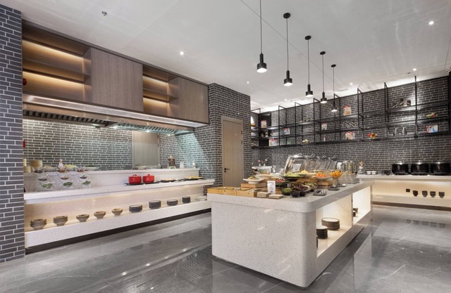 Wanda Yue Hotel Bengbu South Station
