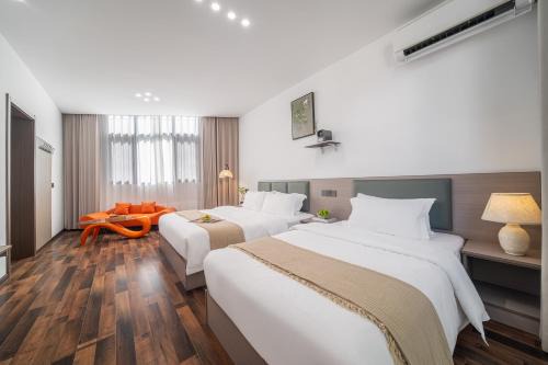 Wangxian Mountain Retreat B&B-Wangxian Valley Scenic Area