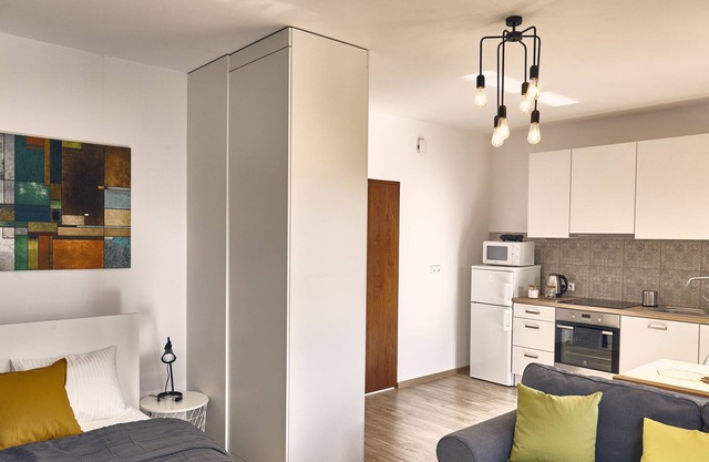 Warsaw Airport ApartHotel