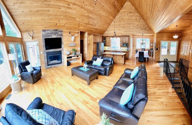 Washago Bay Cottage on Scugog Lake