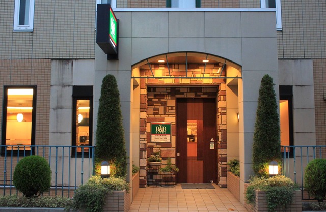 Washington R&B Hotel Sendai Hirosedo-ri Ekimae
