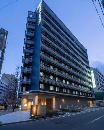 washingtonR&B Hotel Sendai Higashiguchi