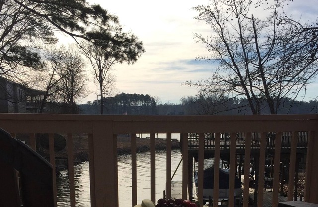 WATER FRONT LAKE TILLERY PROPERTY WITH BOAT HOUSE
