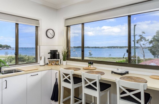 Water Views From Your Window