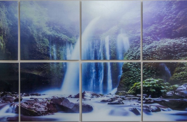 Waterfall Healthy Suite near Medical and Golf Facilities