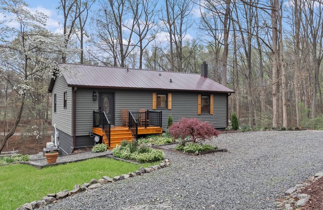 Waterfront Home w/Hot Tub, Dock, Fire Pit & More! Experienced Super Host!