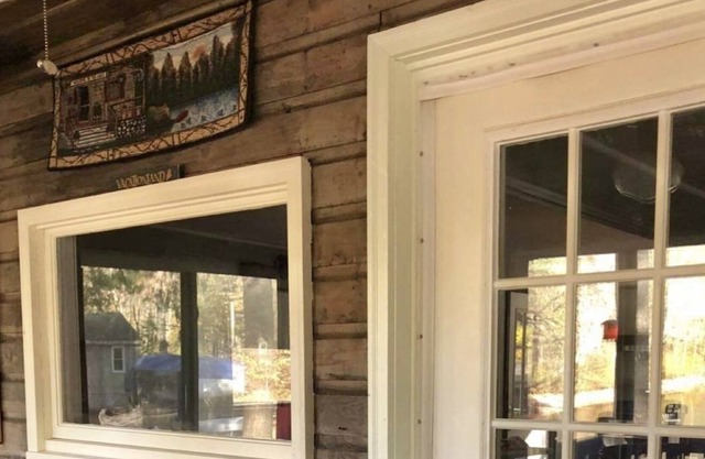 Waterfront Cabin on Crooked River with Direct Boat Access to Sebago Lake