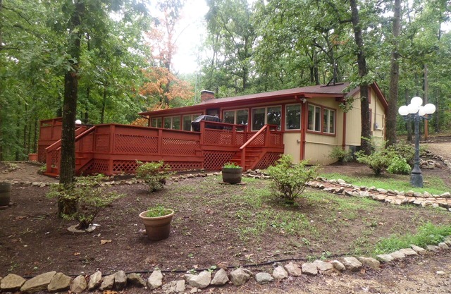 Waterfront Cottage on Kentucky Lake