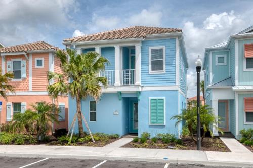 Waterfront Cottage With Private Pool Near Disney And Margaritaville Resort & Island H20 Access - 7985Su