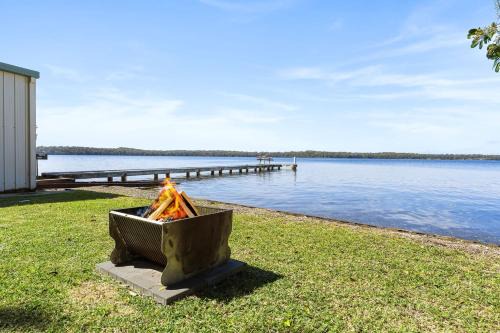 Waterfront Games Room,Jetty Access & Views
