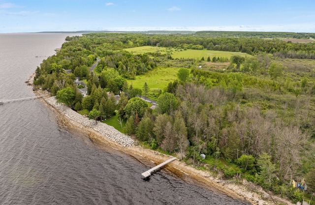 Waterfront Home in Sturgeon Bay, Door County