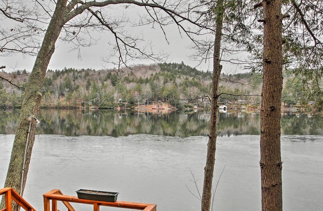 Waterfront Home on Lake Sunapee w/ private dock!