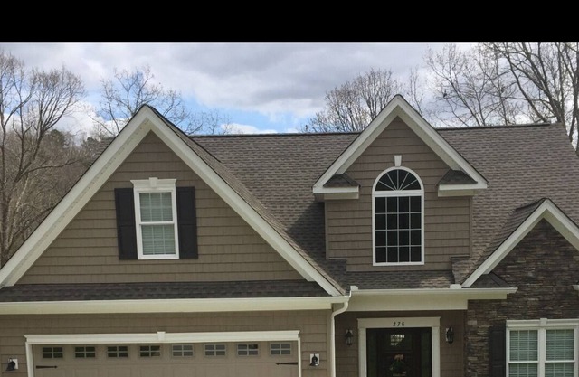 Waterfront home on Badin lake