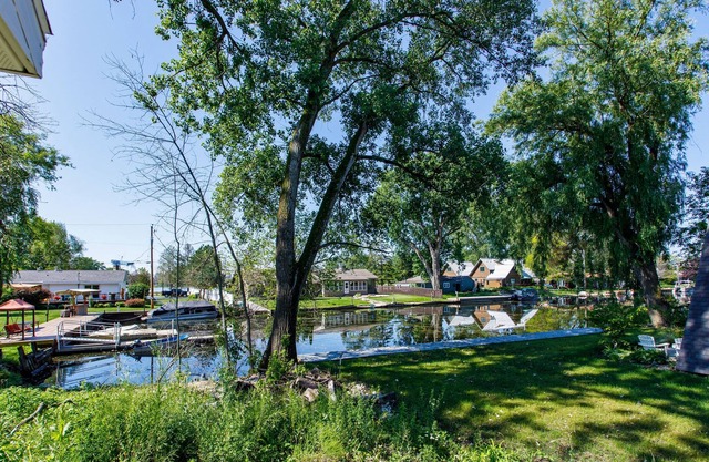 **Waterfront Home**