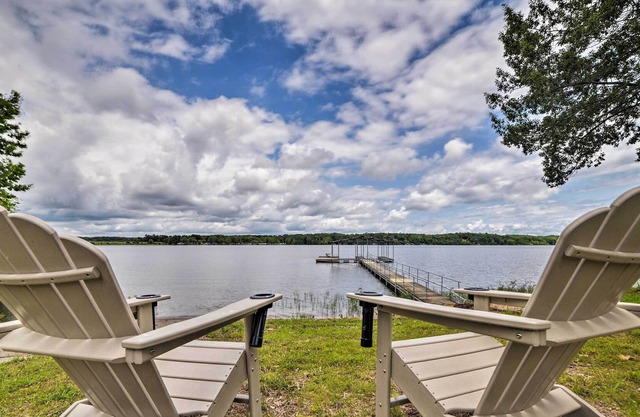Waterfront Kentucky Lake Home w/ Boat Dock!