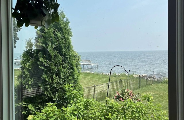 Waterfront Retreat on Lake Winnebago