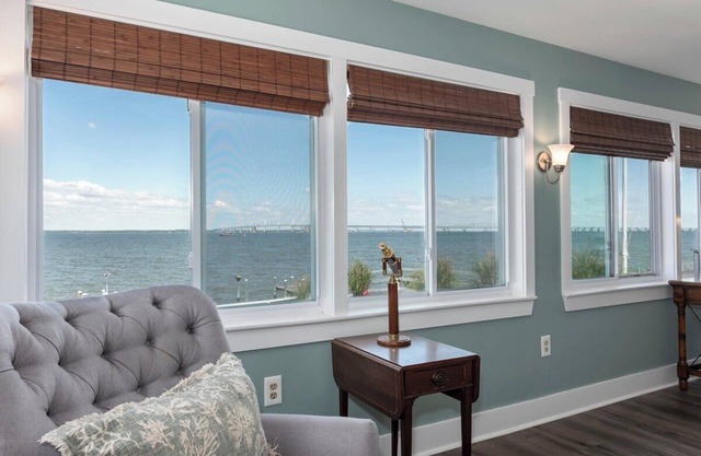 Waterfront Retreat on Kent Island — Private Dock, Bay Views, Pet Friendly