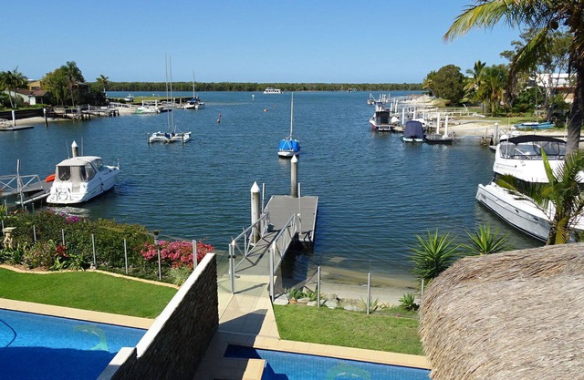 Waterfront Splendor