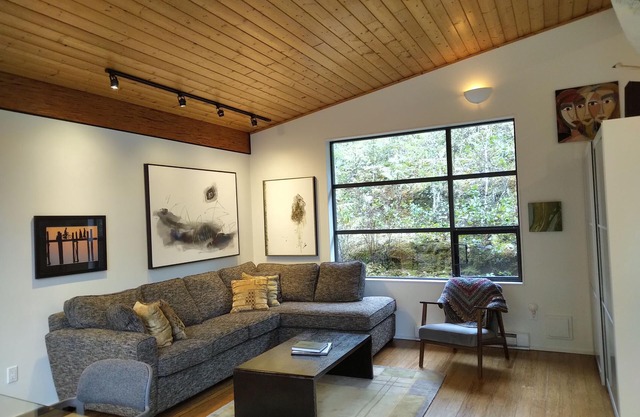 Waterview Architectural Gem - Romantic Seclusion!
