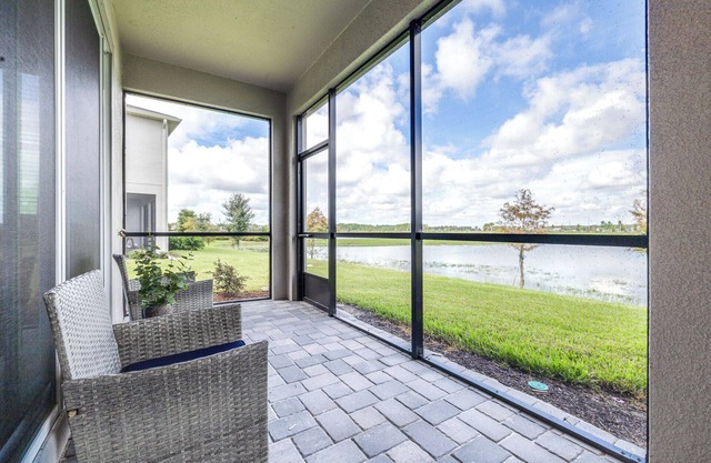 Waterview Luxury Retreat – Spacious Home in Resort Community w/Onsite Pool!