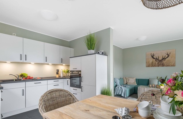 Wattenkieker - terrace, close to the North Sea, sauna, stylish, modern
