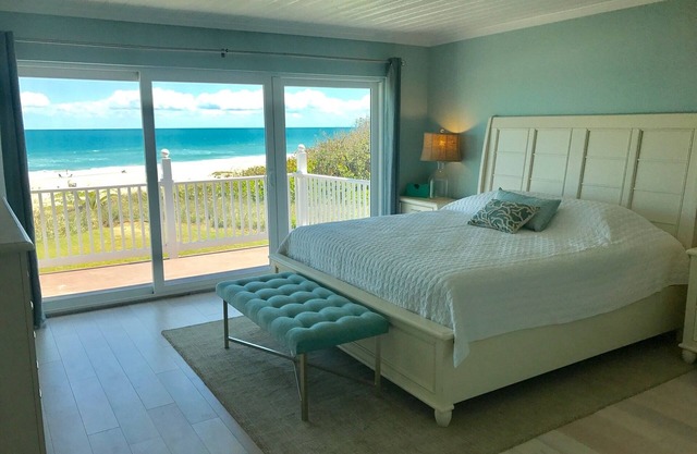 Wavecrest Oceanfront Townhome