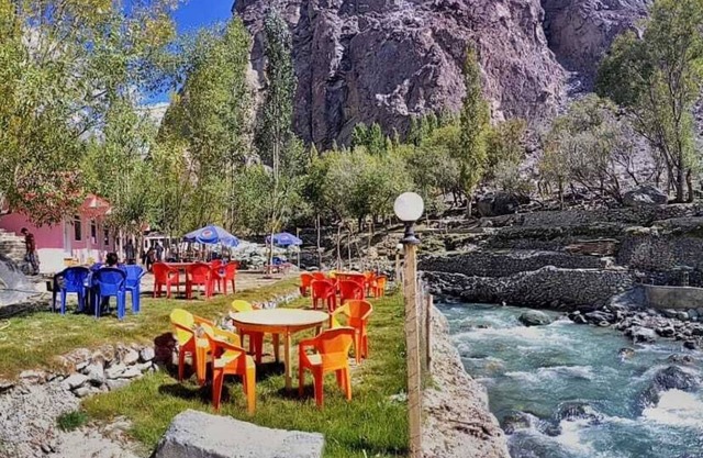 Wazeer One Hotel & Guest House Shigar