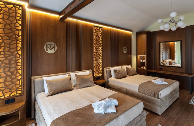 We value comfort and convenience