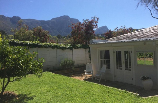 Wedgwood Cottage