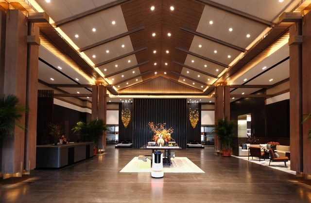 Weifang Guishui Yi Leaf Hotel