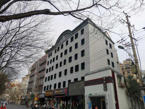 Weiting Hotel Liyuan Road Madang Road Subway Station Branch唯庭酒店丽园路店