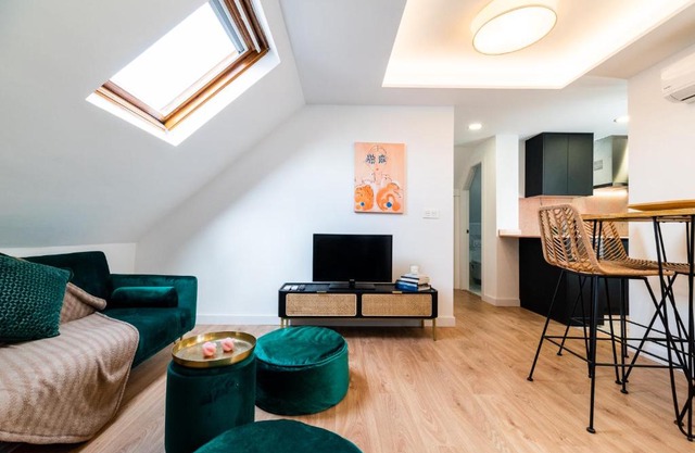 Wekey Homes Aben Humeya, Centro Granada