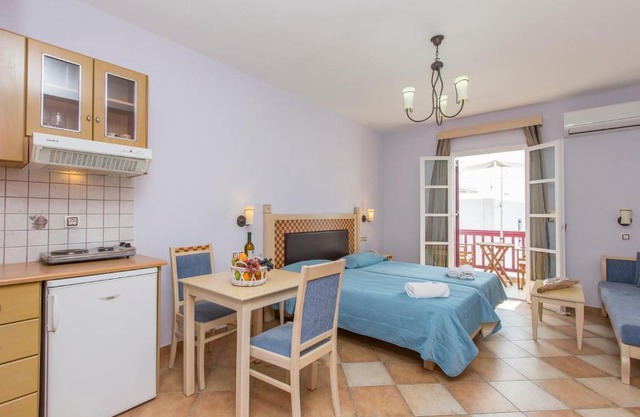 Welcome hotel-studios