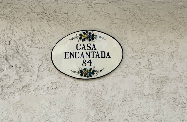 Welcome To Casa Encantada.