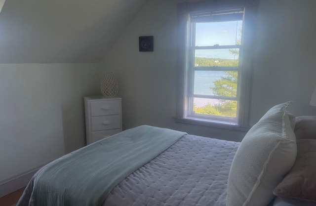 “Welcome to Holland” our cozy cottage in Cape Breton.