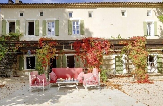 Welcome to Mas Cabanne, where tranquillity meets traditional French elegance.