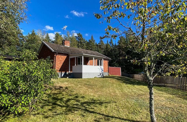 Welcome to our beautiful holiday home in Sweden!