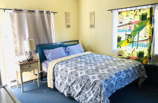 Welcome to Our Cozy Guest Suite!
