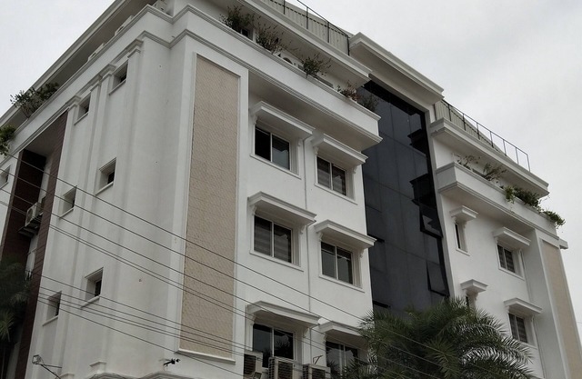 Welcome to Pondicherry Stay Homely @ Abi Krishna