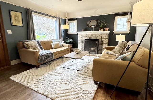 Welcome to Tandem House! Family-Friendly, Southeast Portland Gem!