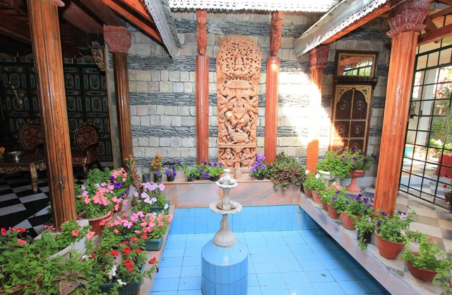 WelcomHeritage Grace Hotel