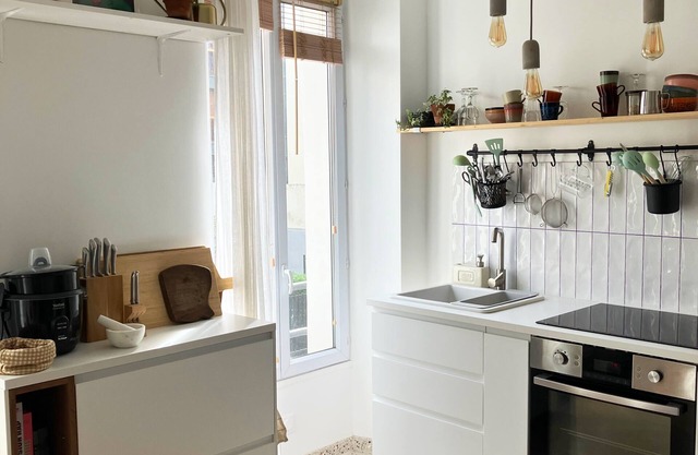 Welcoming 35 m² apartment