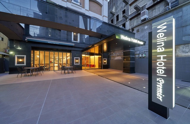 Welina Hotel Premier Shinsaibashi