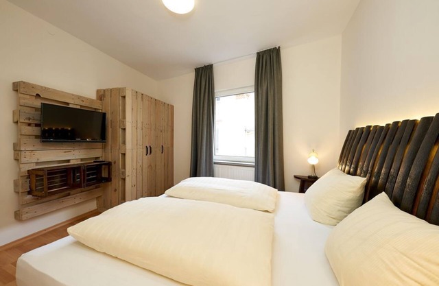 Wellness apartment Rheingau in the GH am Weingarten - Hotel Zeltinger Hof