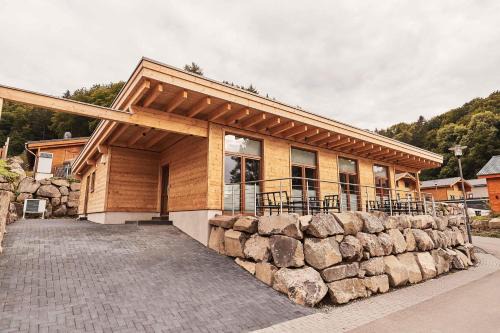 Wellness Ferienhaus “Lotus II”